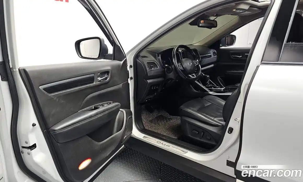 Renault QM6 2016 2.0 гидро в Москве № 1346911, фото 10