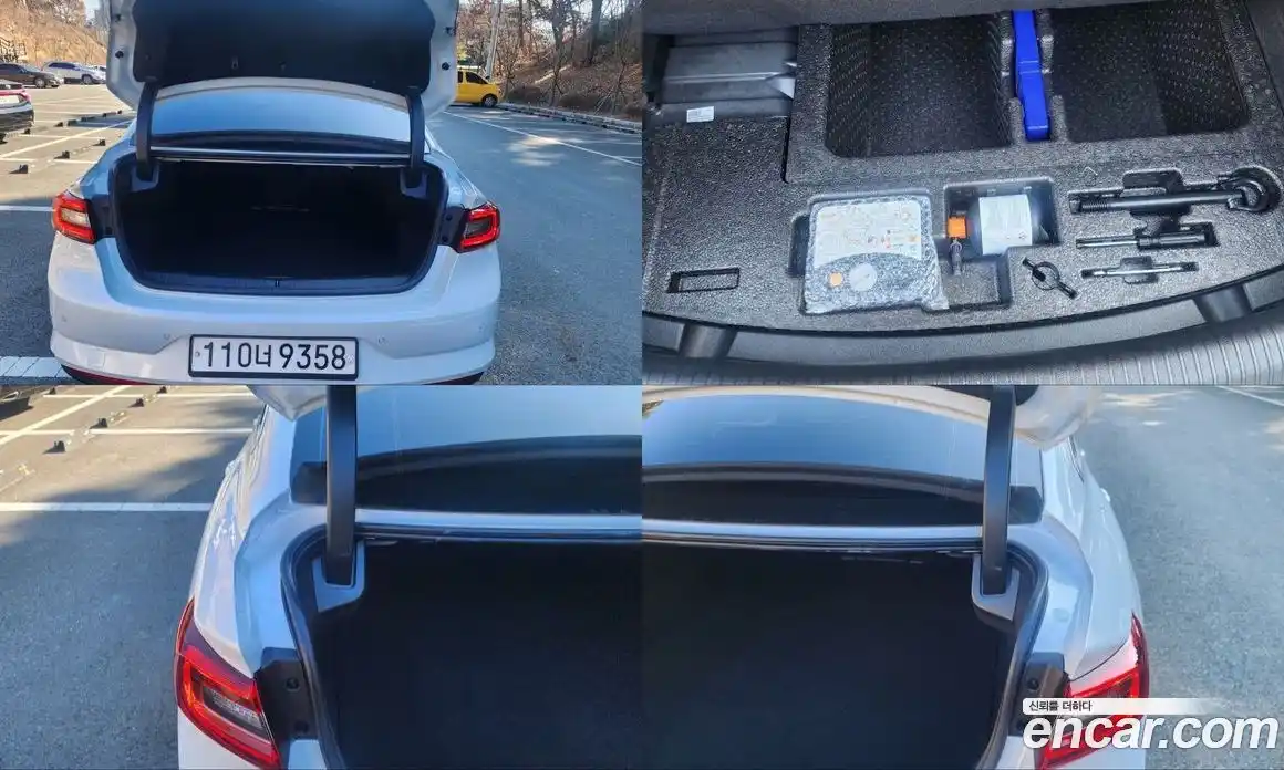 Renault SM6 2018 2.0 гидро в Москве № 1346944, фото 20