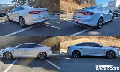 Renault SM6 2018 2.0 гидро в Москве № 1346944, миниатюра 2