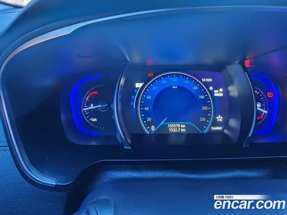 Renault SM6 2018 2.0 гидро в Москве № 1346944, фото 8