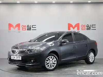 Renault SM3, 2013