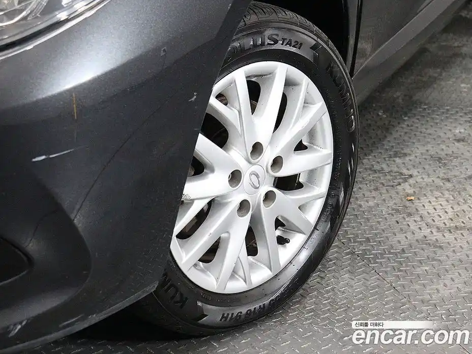 Renault SM3 2013 1.6 гидро в Москве № 1346959, фото 20