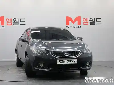 Renault SM3 2013 1.6 гидро в Москве № 1346959, миниатюра 2