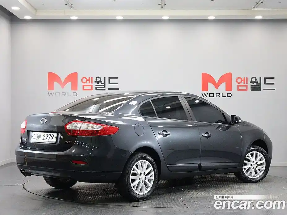 Renault SM3 2013 1.6 гидро в Москве № 1346959, фото 3
