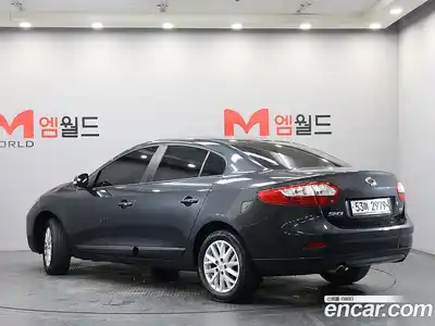 Renault SM3 2013 1.6 гидро в Москве № 1346959, миниатюра 4