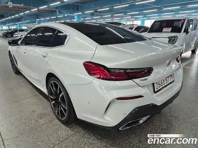 BMW 8-Series 2023 4.4 гидро в Москве № 1347174, миниатюра 4