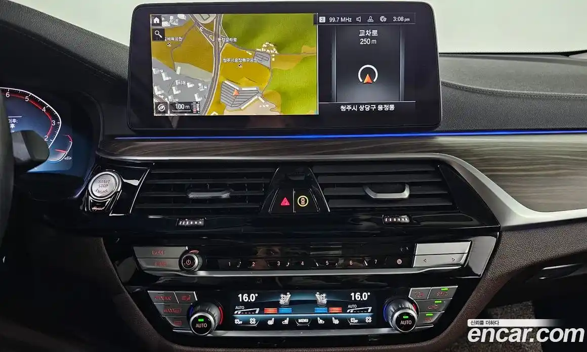 BMW 6-Series 2020 3.0 Автомат в Москве № 1347270, фото 16