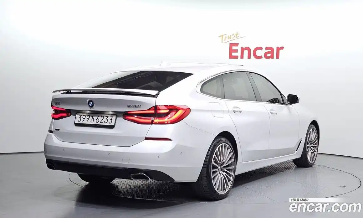 BMW 6-Series 2020 3.0 Автомат в Москве № 1347270, фото 2