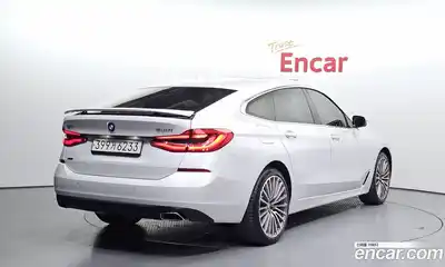 BMW 6-Series 2020 3.0 Автомат в Москве № 1347270, миниатюра 2