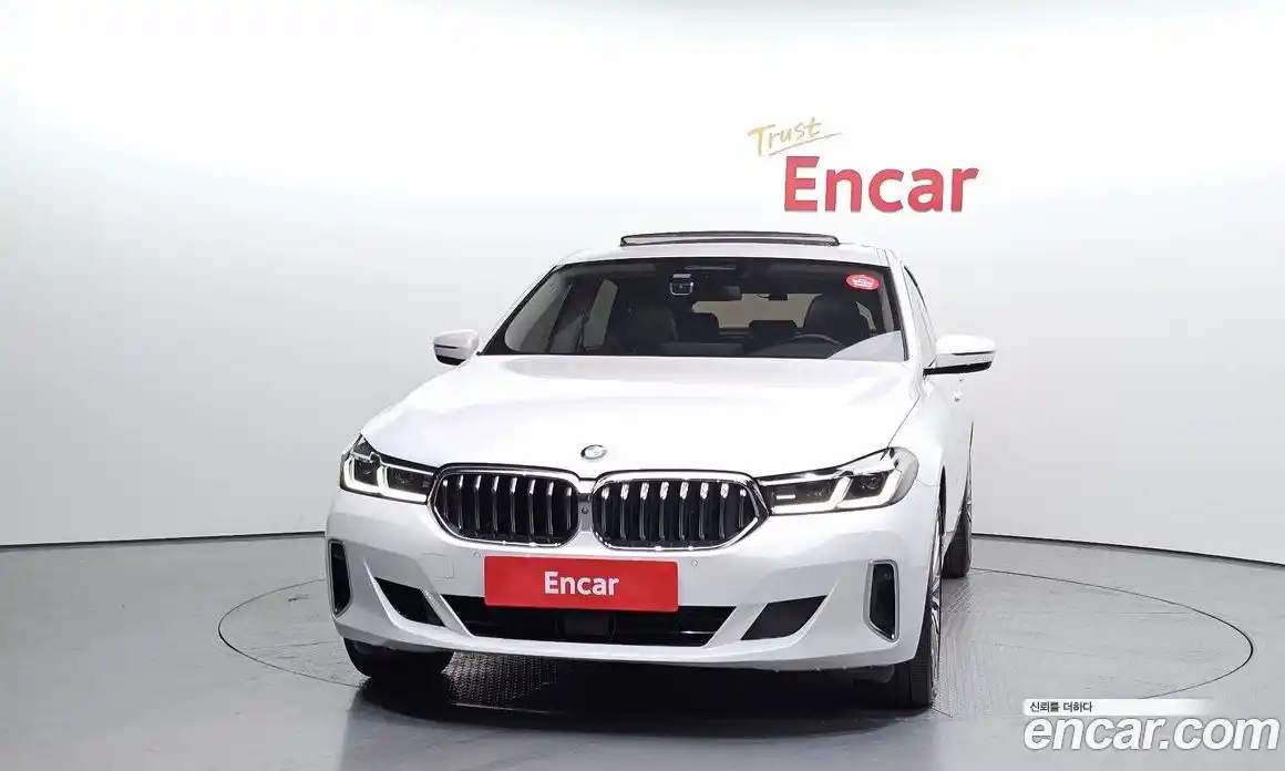 BMW 6-Series 2020 3.0 Автомат в Москве № 1347270, фото 3