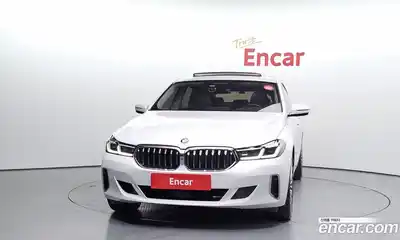 BMW 6-Series 2020 3.0 Автомат в Москве № 1347270, миниатюра 3