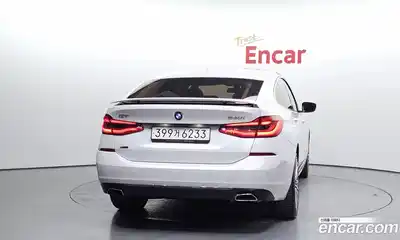 BMW 6-Series 2020 3.0 Автомат в Москве № 1347270, миниатюра 4