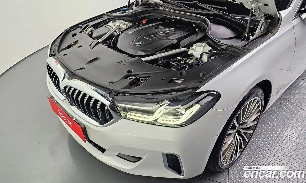 BMW 6-Series 2020 3.0 Автомат в Москве № 1347270, фото 6