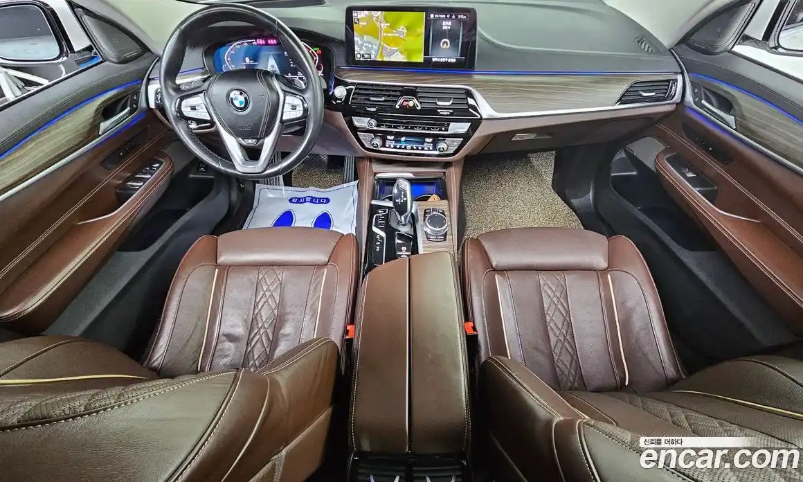 BMW 6-Series 2020 3.0 Автомат в Москве № 1347270, фото 7