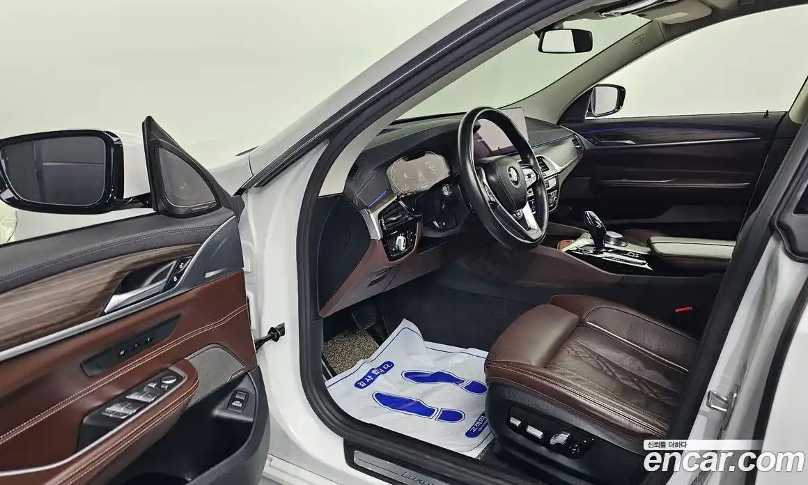 BMW 6-Series 2020 3.0 Автомат в Москве № 1347270, фото 10