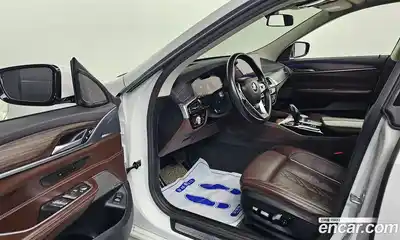 BMW 6-Series 2020 3.0 Автомат в Москве № 1347270, миниатюра 10