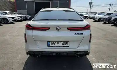 BMW X6M 2023 4.4 гидро в Москве № 1347284, миниатюра 2