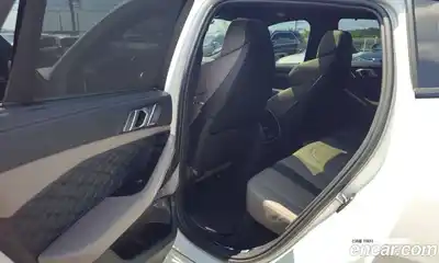 BMW X6M 2023 4.4 гидро в Москве № 1347284, миниатюра 9