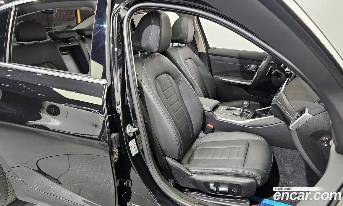 BMW 3-Series 2021 2.0 Автомат в Москве № 1347335, фото 12