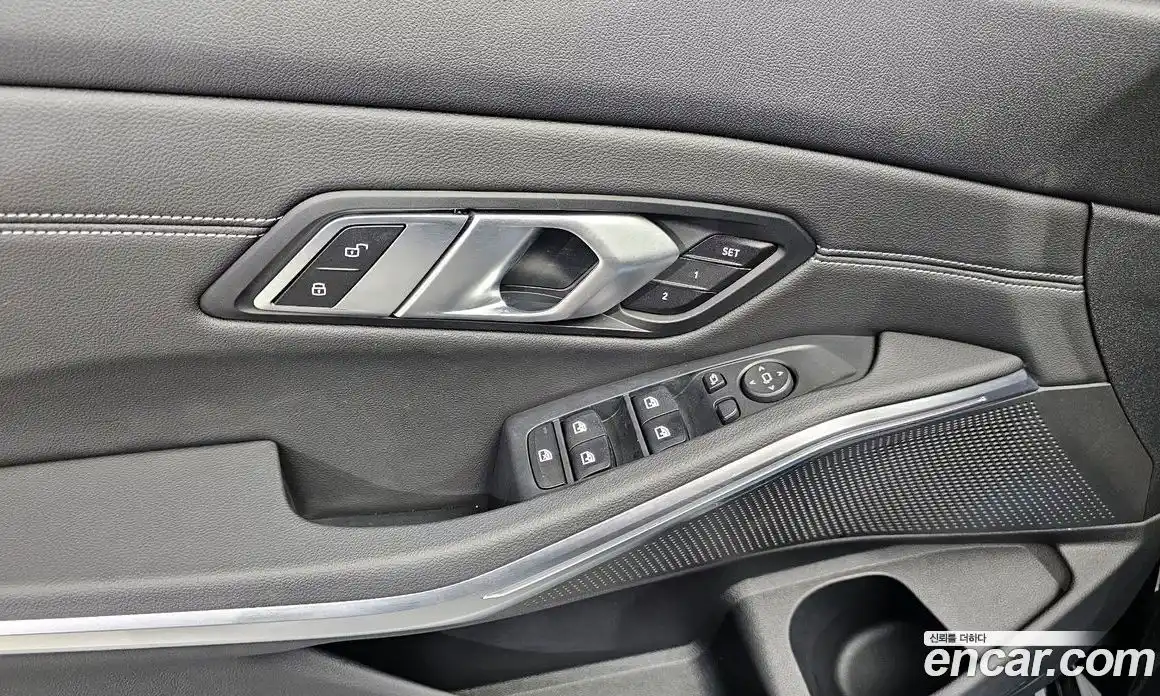 BMW 3-Series 2021 2.0 Автомат в Москве № 1347335, фото 14