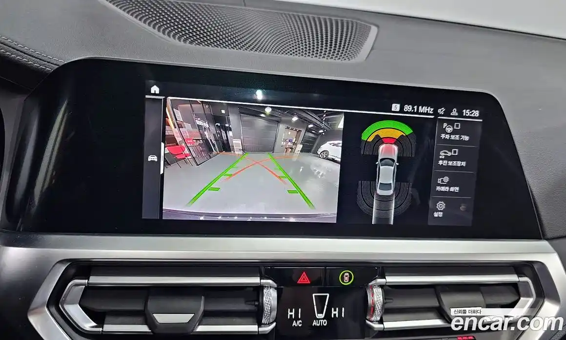 BMW 3-Series 2021 2.0 Автомат в Москве № 1347335, фото 18