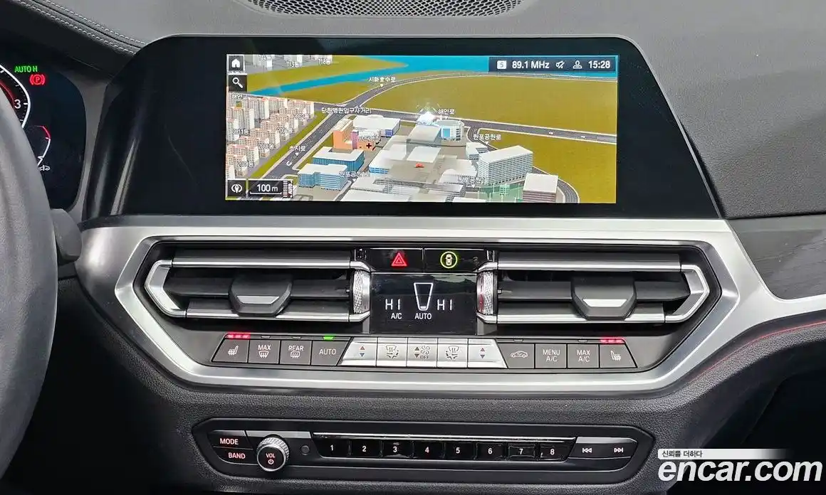 BMW 3-Series 2021 2.0 Автомат в Москве № 1347335, фото 19