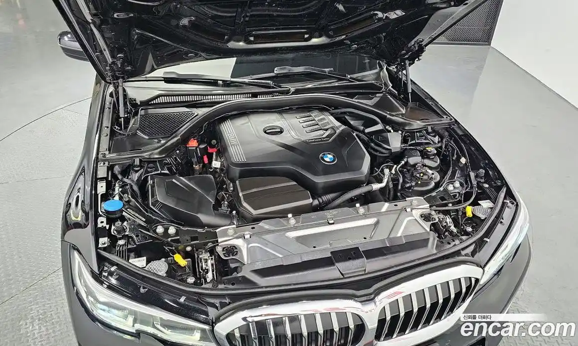 BMW 3-Series 2021 2.0 Автомат в Москве № 1347335, фото 6