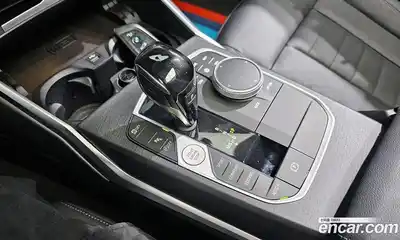 BMW 3-Series 2021 2.0 Автомат в Москве № 1347335, миниатюра 9