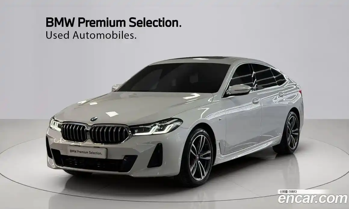 BMW 6-Series 2024 2.0 Автомат в Москве № 1347368, фото 1