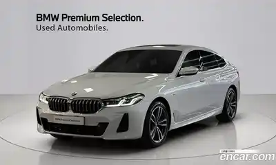 BMW 6-Series 620d M Sport