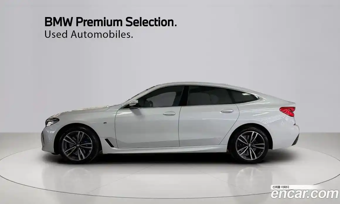 BMW 6-Series 2024 2.0 Автомат в Москве № 1347368, фото 13