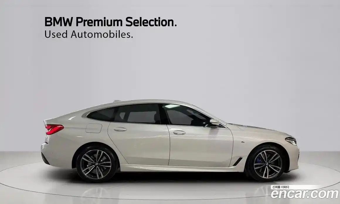 BMW 6-Series 2024 2.0 Автомат в Москве № 1347368, фото 14