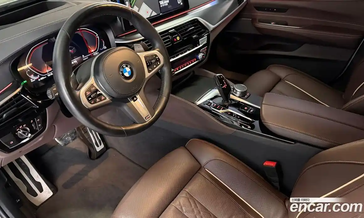 BMW 6-Series 2024 2.0 Автомат в Москве № 1347368, фото 15