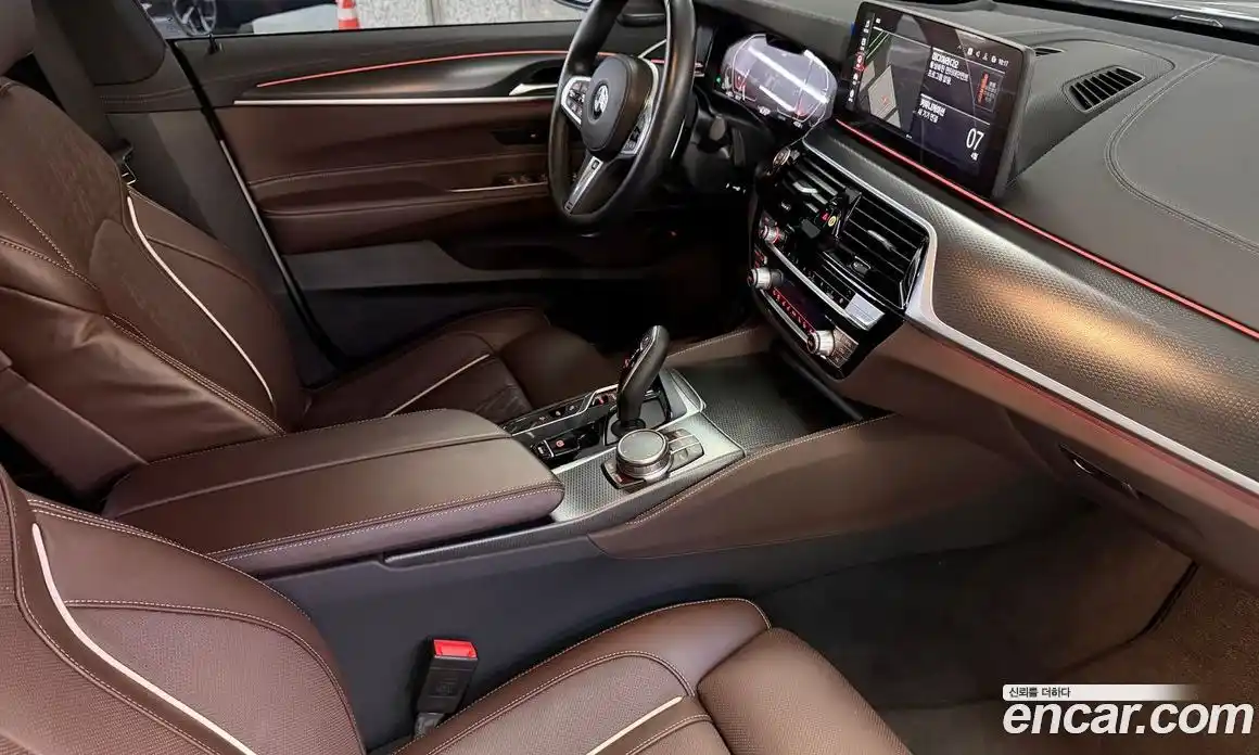 BMW 6-Series 2024 2.0 Автомат в Москве № 1347368, фото 16