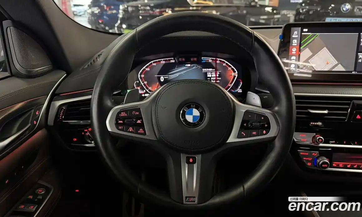 BMW 6-Series 2024 2.0 Автомат в Москве № 1347368, фото 17