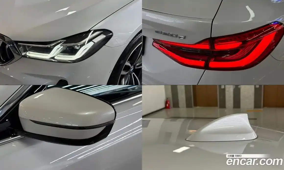 BMW 6-Series 2024 2.0 Автомат в Москве № 1347368, фото 20