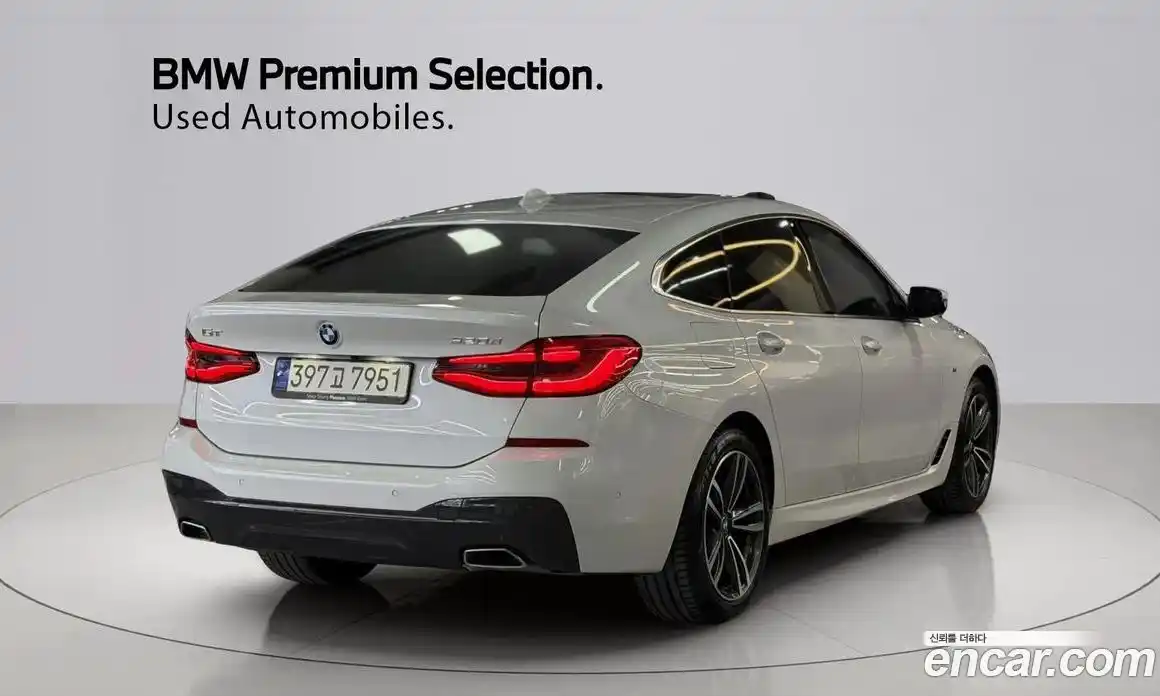 BMW 6-Series 2024 2.0 Автомат в Москве № 1347368, фото 2