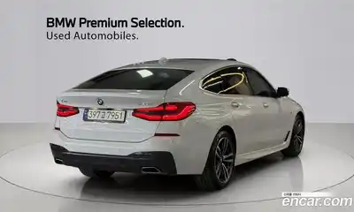 BMW 6-Series 2024 2.0 Автомат в Москве № 1347368, миниатюра 2