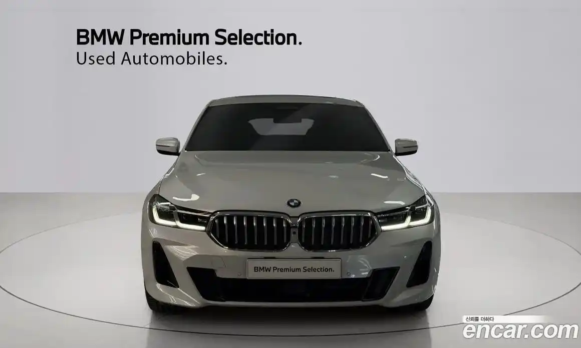 BMW 6-Series 2024 2.0 Автомат в Москве № 1347368, фото 3