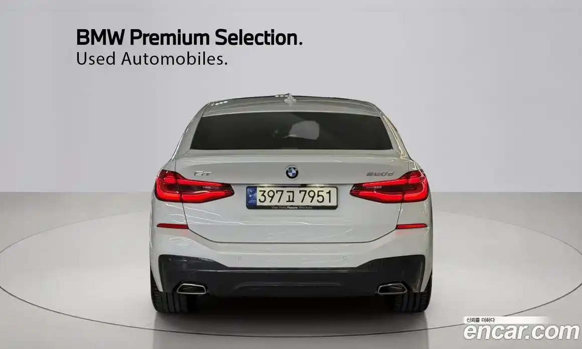 BMW 6-Series 2024 2.0 Автомат в Москве № 1347368, фото 4