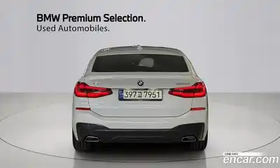 BMW 6-Series 2024 2.0 Автомат в Москве № 1347368, миниатюра 4