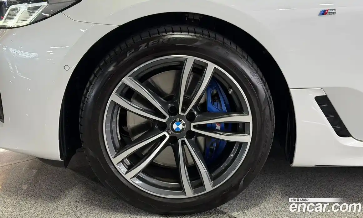 BMW 6-Series 2024 2.0 Автомат в Москве № 1347368, фото 5