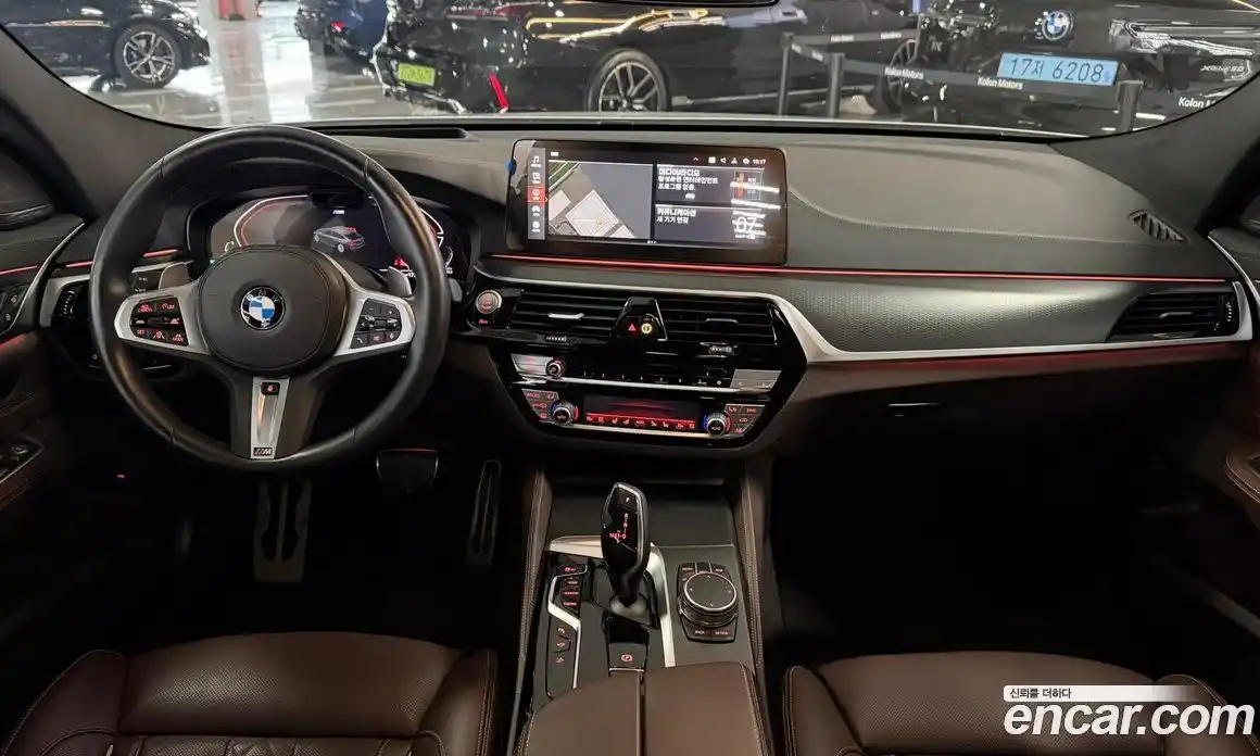 BMW 6-Series 2024 2.0 Автомат в Москве № 1347368, фото 7