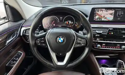 BMW 6-Series 2019 2.0 Автомат в Москве № 1347438, миниатюра 12
