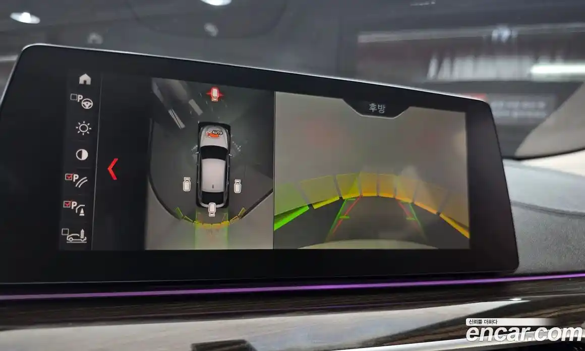 BMW 6-Series 2019 2.0 Автомат в Москве № 1347438, фото 14