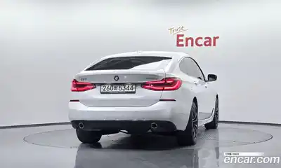 BMW 6-Series 2019 2.0 Автомат в Москве № 1347438, миниатюра 3