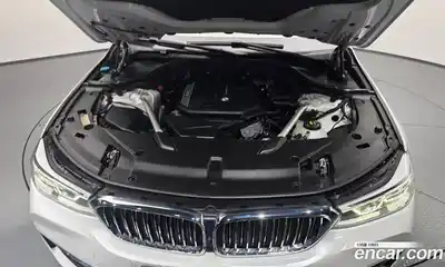 BMW 6-Series 2019 2.0 Автомат в Москве № 1347438, миниатюра 5