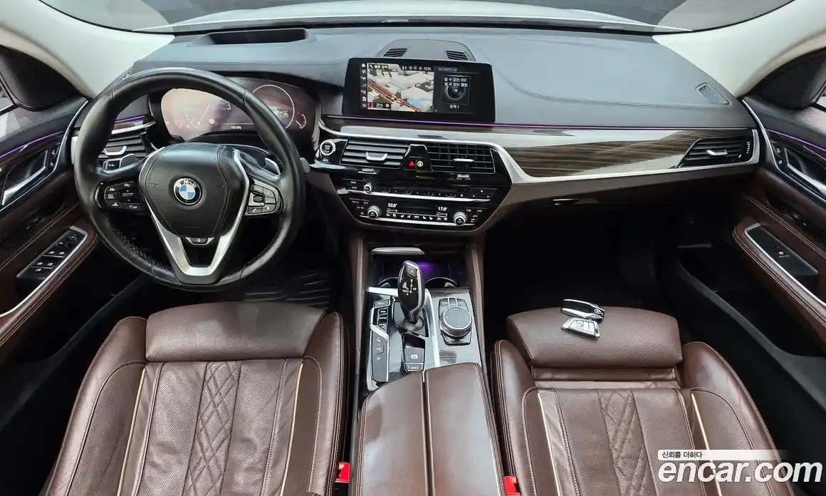 BMW 6-Series 2019 2.0 Автомат в Москве № 1347438, фото 6
