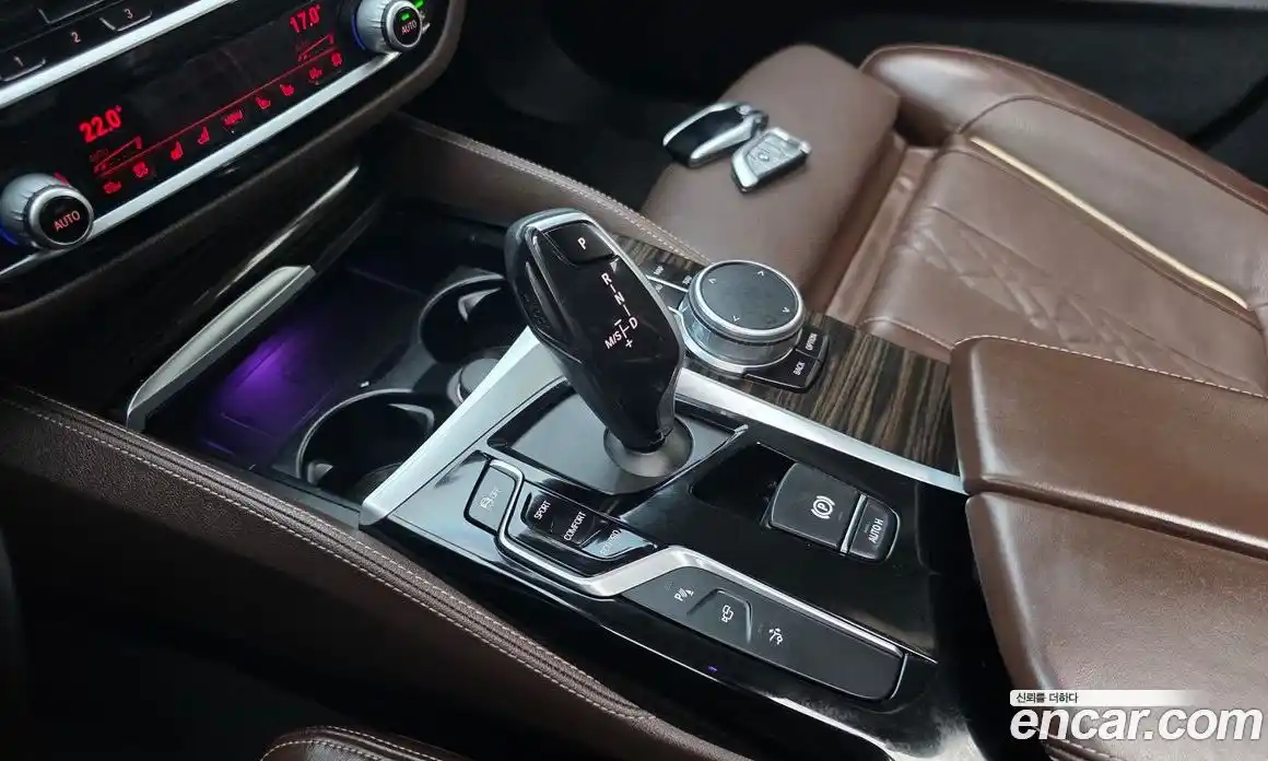 BMW 6-Series 2019 2.0 Автомат в Москве № 1347438, фото 8