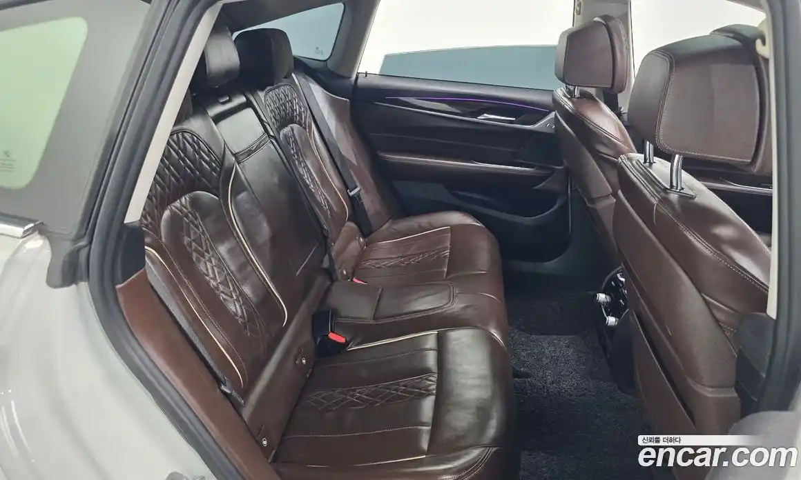 BMW 6-Series 2019 2.0 Автомат в Москве № 1347438, фото 10